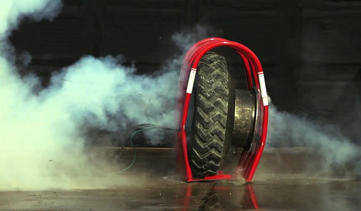 Tire Businesses Facilities Workers’ Safety