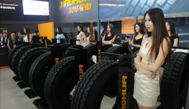 Haohua tire is building new plant overseas